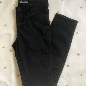 ARTICLES OF SOCIETY black skinny jeans